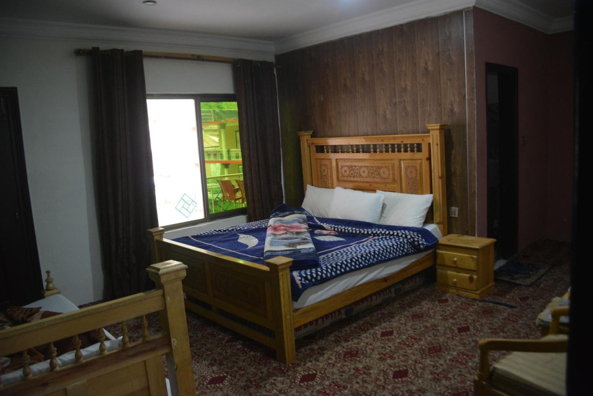 Hotel Pine Hills, Naran Exterior photo