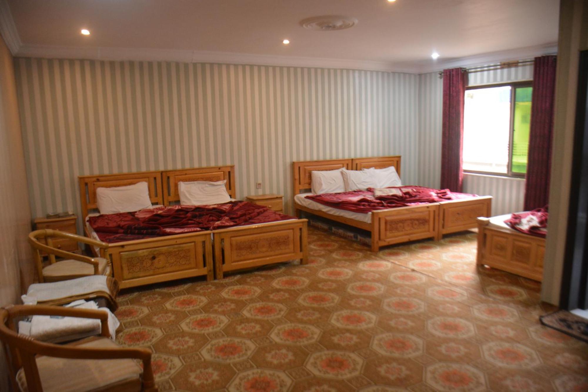 Hotel Pine Hills, Naran Exterior photo